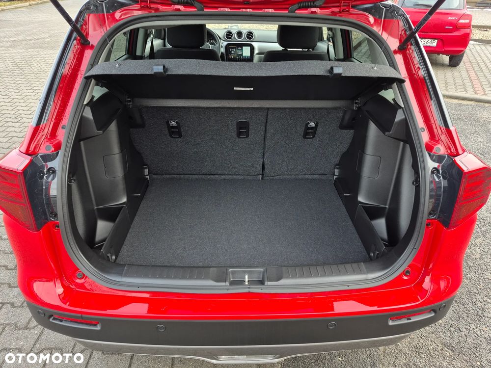 Suzuki Vitara 1.4 Boosterjet mHEV Premium Plus 4WD - 29