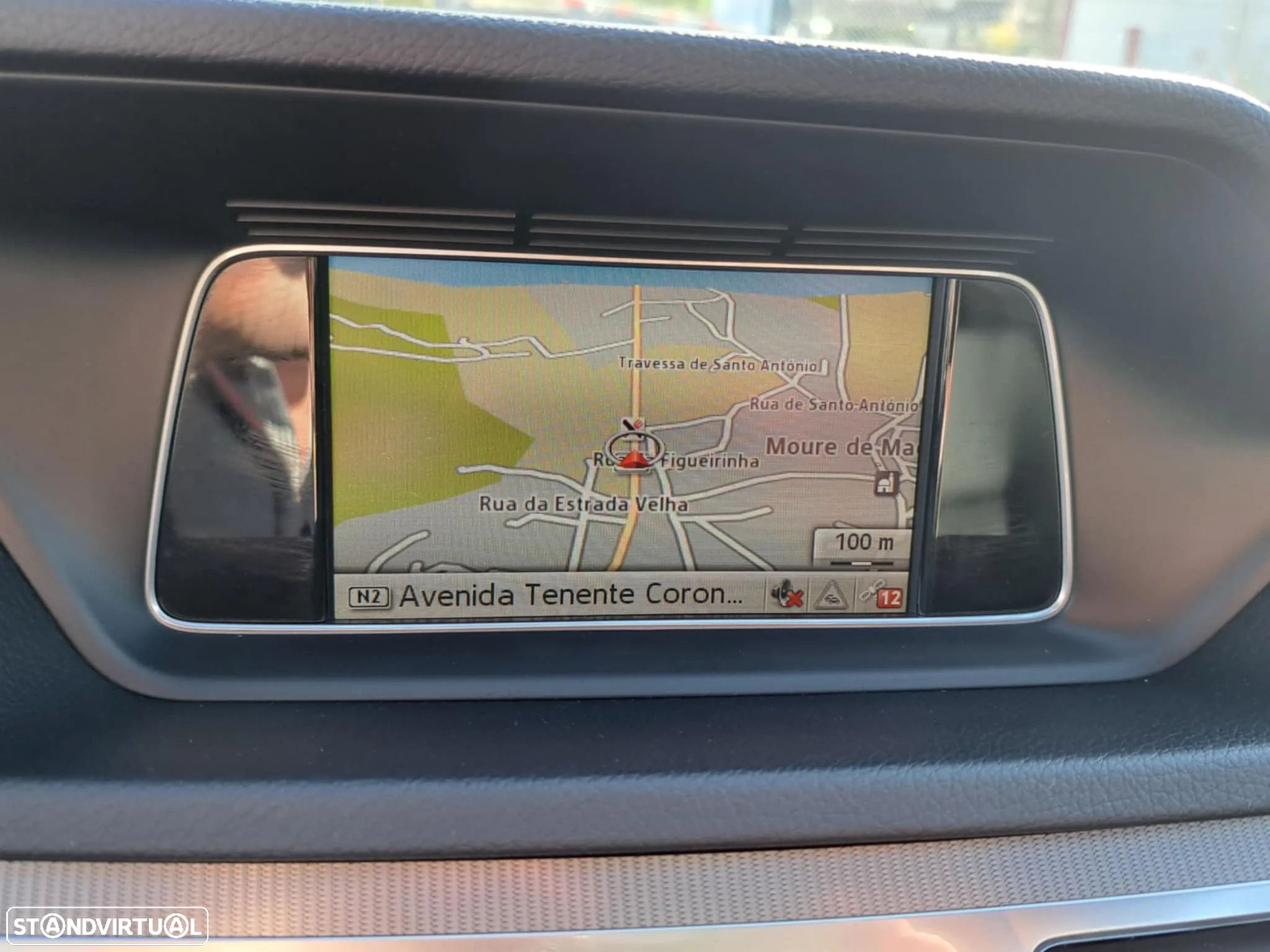 Mercedes-Benz E 220 BlueTEC Avantgarde - 38
