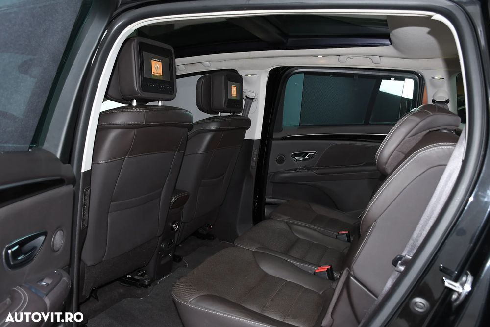 Renault Espace Energy dCi 160 EDC Initiale Paris - 15