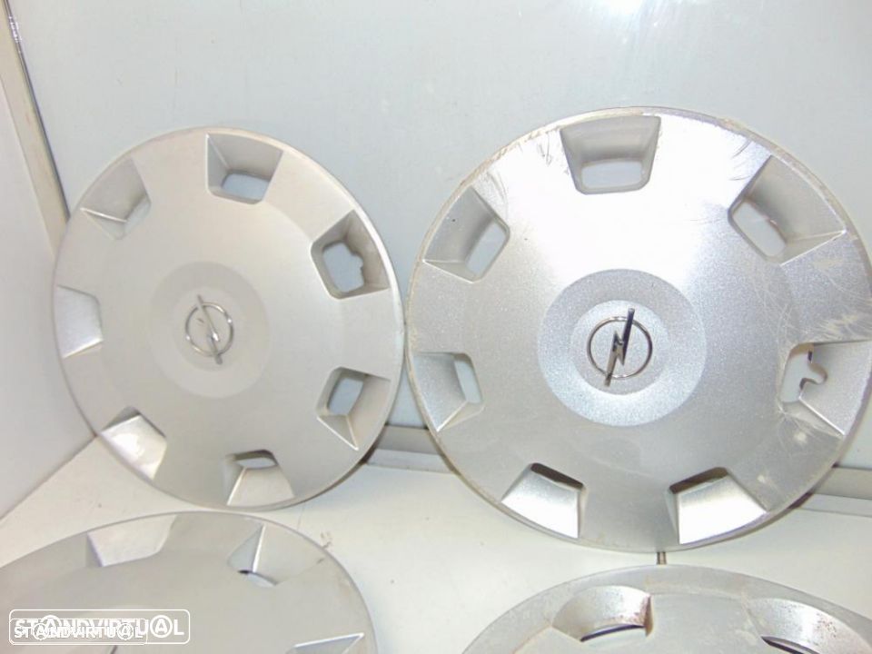 Opel Corsa, Astra etc tampões - 7