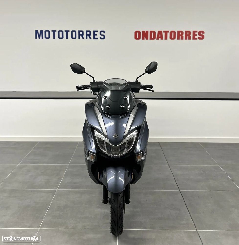 Suzuki Burgman UB125 Burgman Street - 3