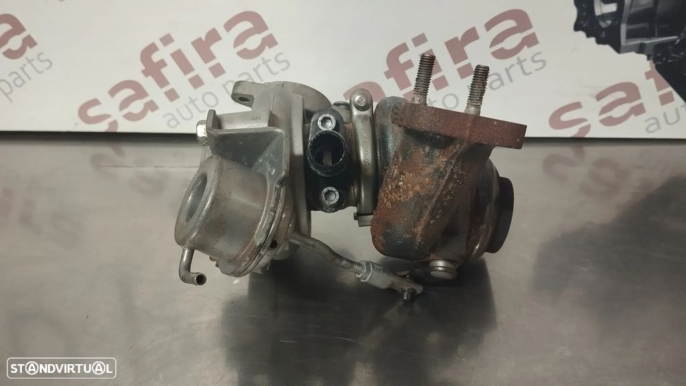 TURBO PEUGEOT / CITROEN / FORD / MAZDA 3 1.6HDI 1.6TDCI 90CV REF. 9657530580 TD025S2-06T4 9685293080 - 9