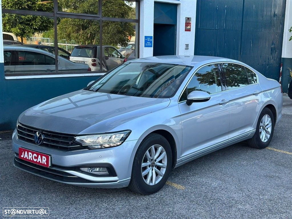VW Passat 1.5 TSI Business - 2