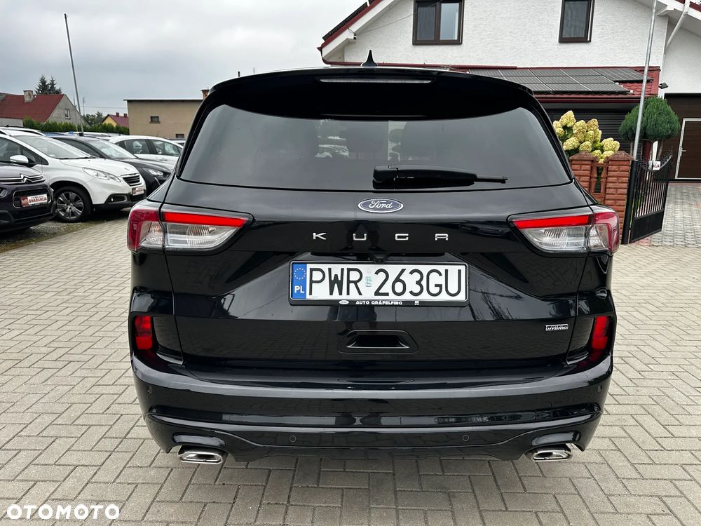 Ford Kuga - 36