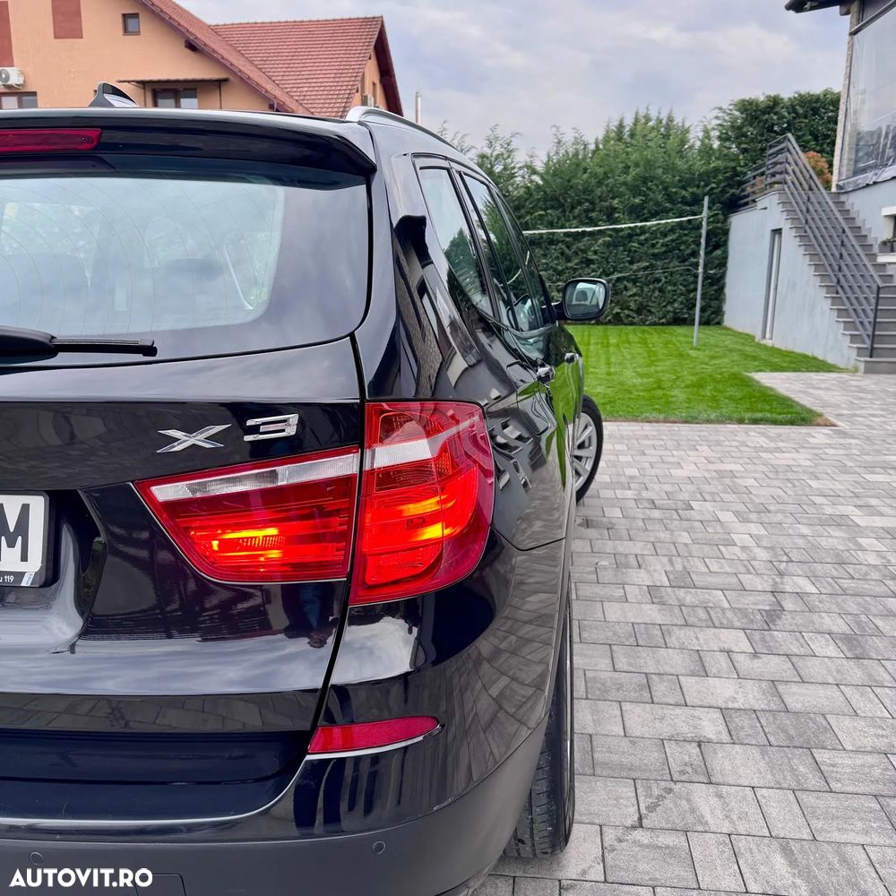 BMW X3 - 5