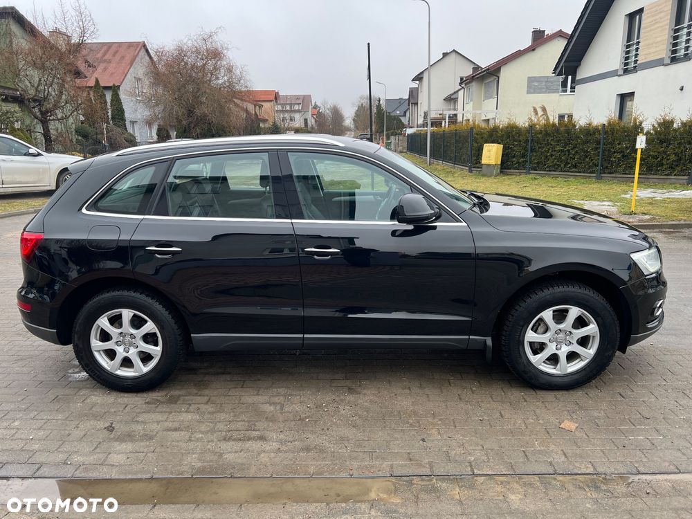Audi Q5 2.0 TDI quattro design - 2