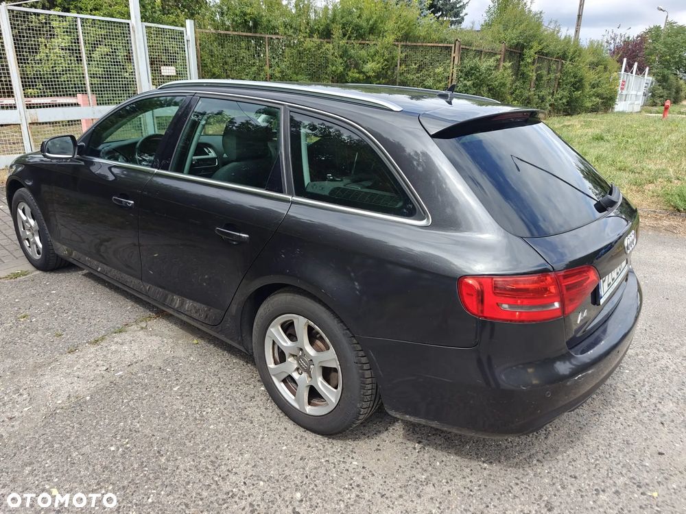 Audi A4 Avant 2.0 TDI - 6
