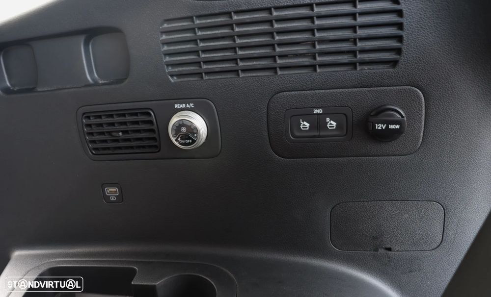 Hyundai Santa Fe 1.6 T-GDI PHEV Vanguard+Luxury Pack - 40