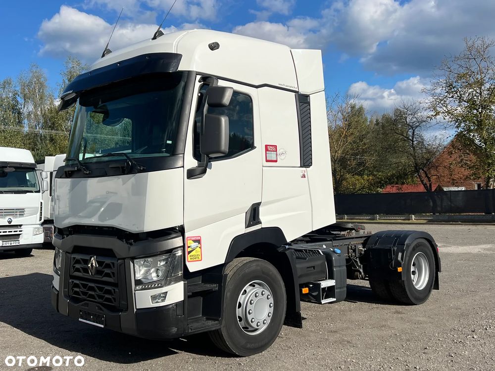 Renault GAMA C 440 RETARDER/BLOKADA MOSTU - 1