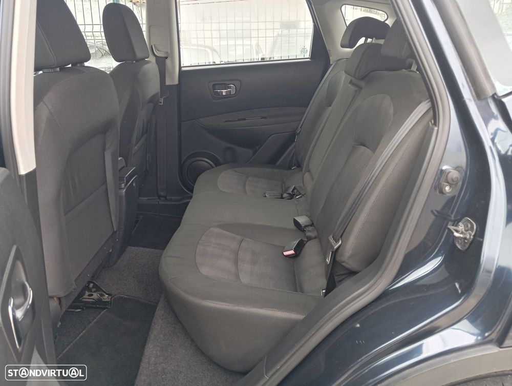 Nissan Qashqai 1.5 dCi Tekna Sport 17 129g - 16