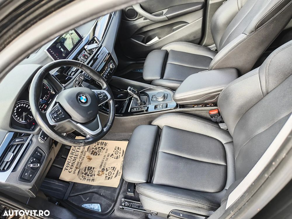 BMW X1 sDrive18i Aut. M Sport - 4
