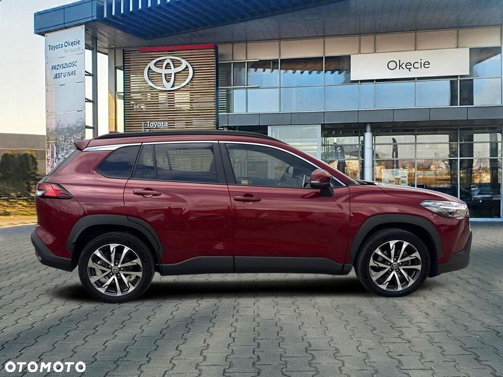 Toyota Corolla Cross 2.0 Hybrid Executive - 6