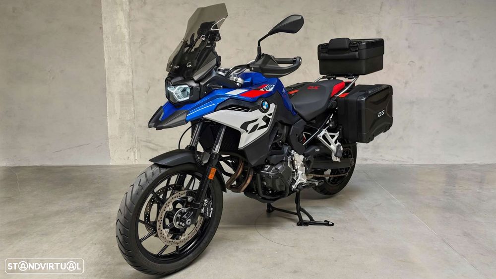 BMW F 800 GS - 4