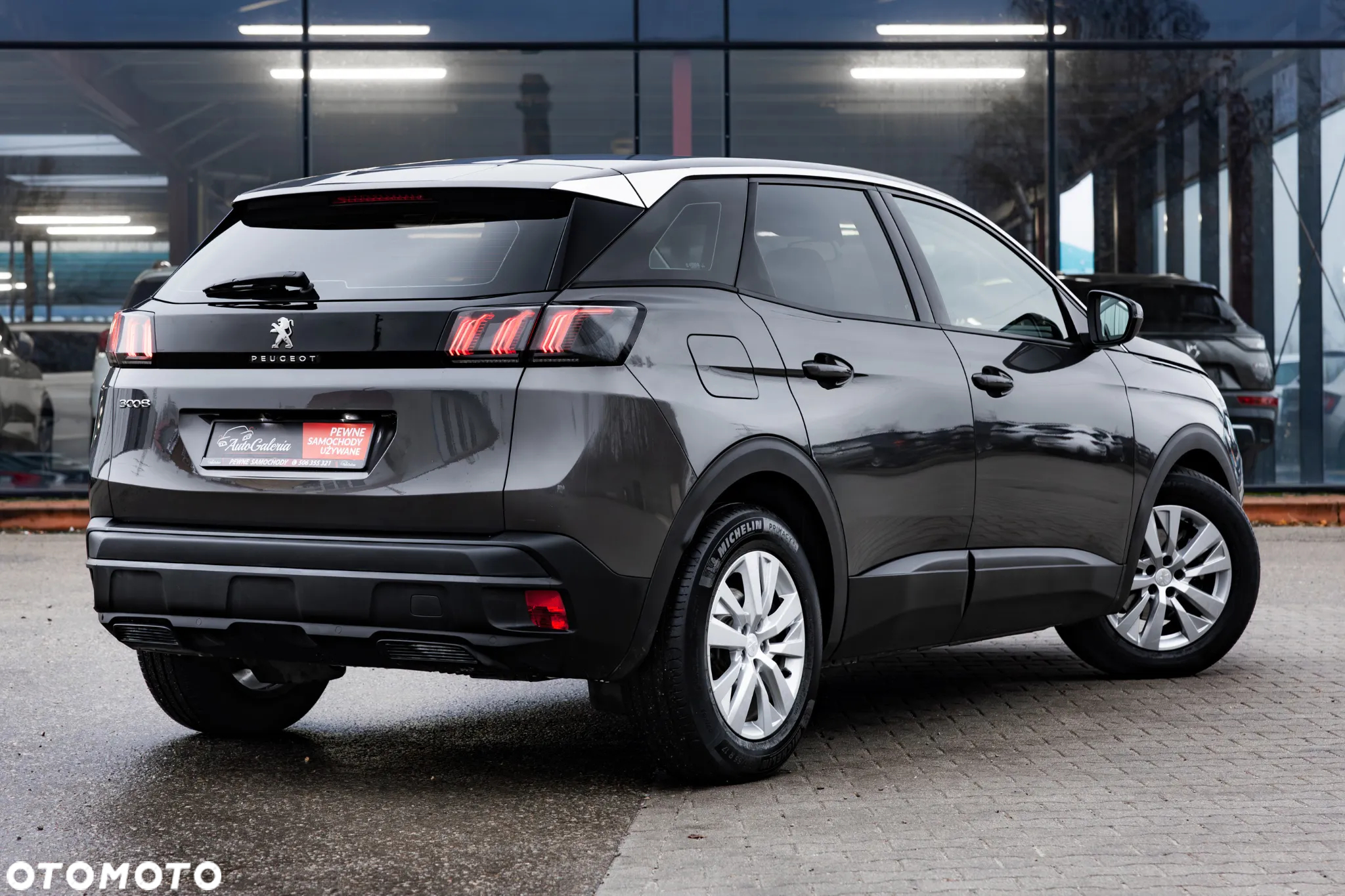 Peugeot 3008 BlueHDi 120 Stop & Start EAT6 Active - 8