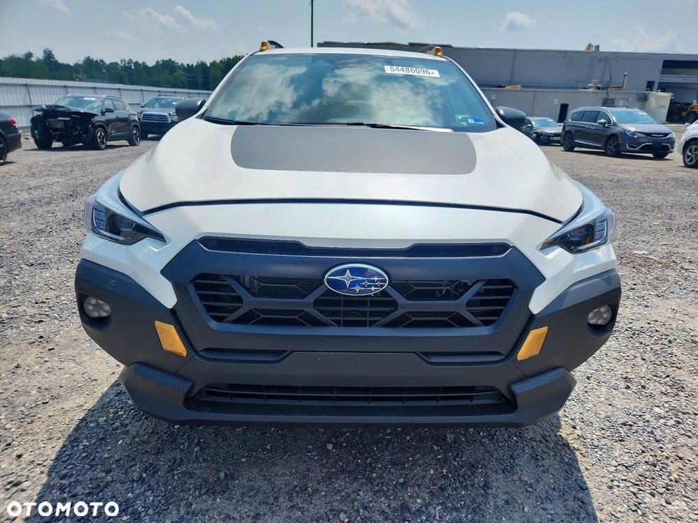 Subaru Crosstrek - 2