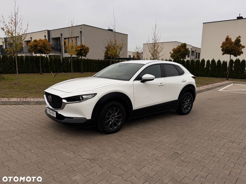 Mazda Cx-30