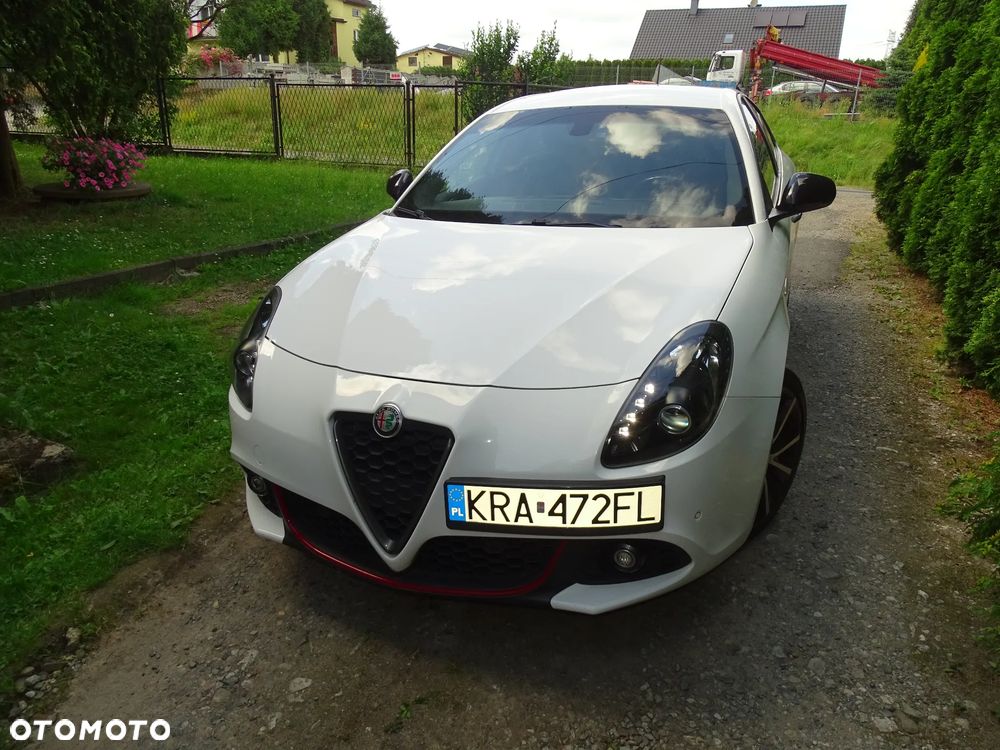 Alfa Romeo Giulietta 1.4 TB 16V Multiair TCT Sport - 2