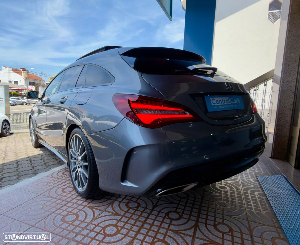 Mercedes-Benz CLA 220 d 7G-DCT AMG Line - 8