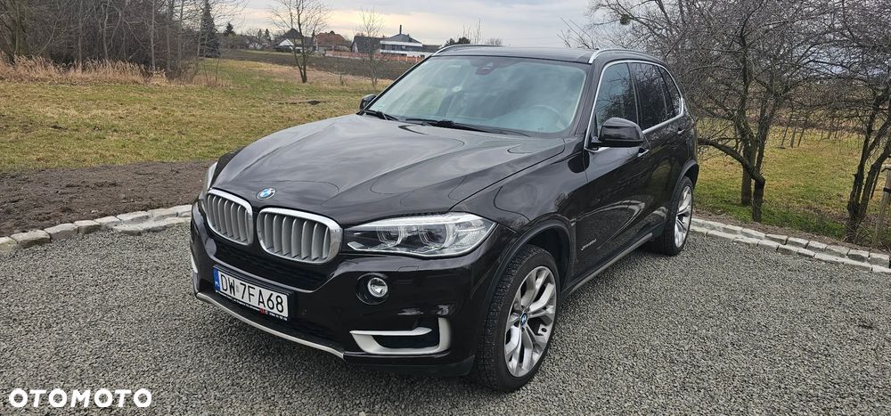 BMW X5 xDrive25d Sport-Aut - 1