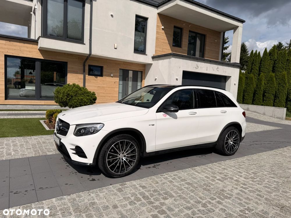 Mercedes-Benz GLC AMG 43 4-Matic - 1