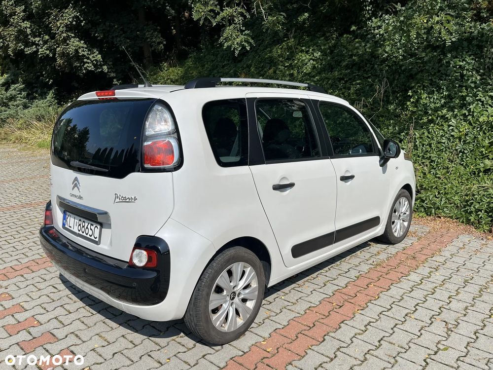 Citroën C3 Picasso 1.2 PureTech MoreLife - 4