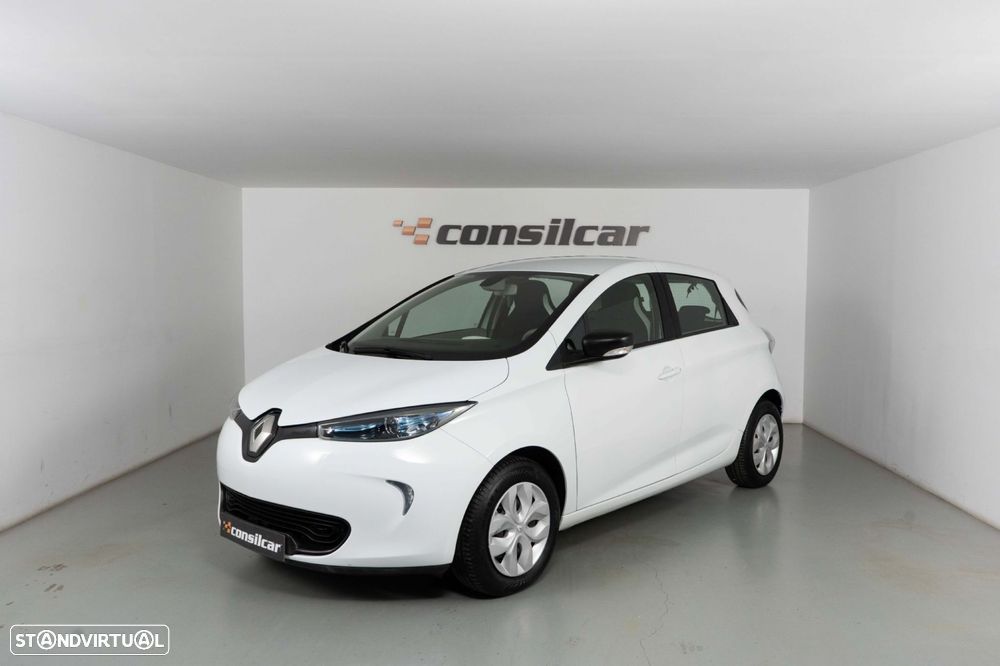 Renault Zoe (c/ Bateria) Life 40 - 1