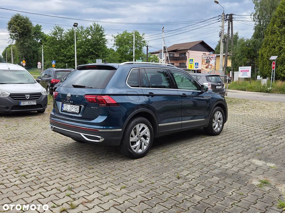 Volkswagen Tiguan 2.0 TDI BMT SCR 4Mot Highline DSG - 7
