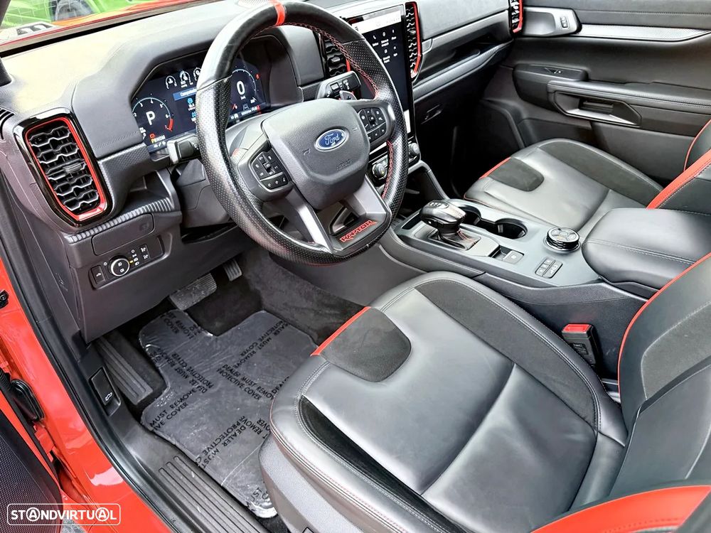 Ford Ranger 3.0 EcoBoost CD Raptor 4WD - 24