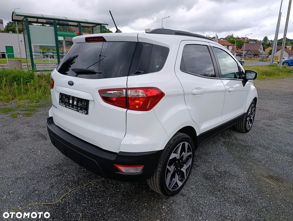 Ford EcoSport 1.0 EcoBoost TITANIUM - 8