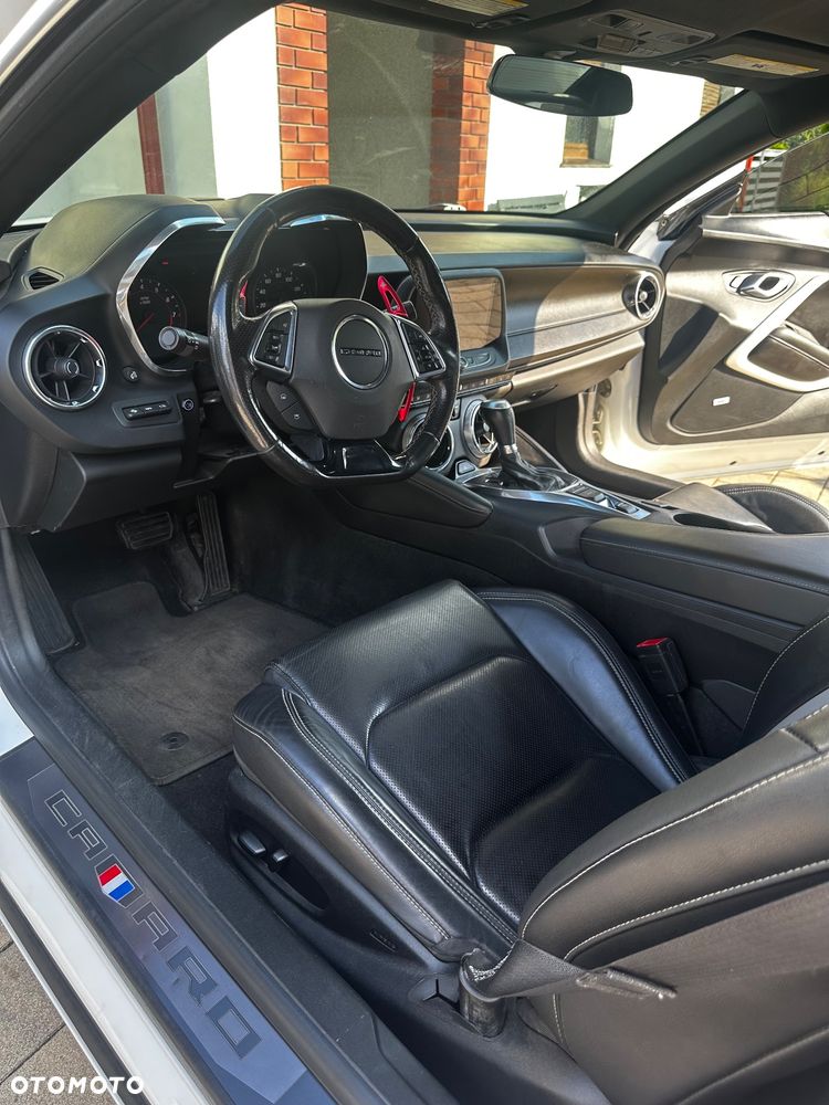 Chevrolet Camaro 3.6 V6 Coupe 2LT - 9
