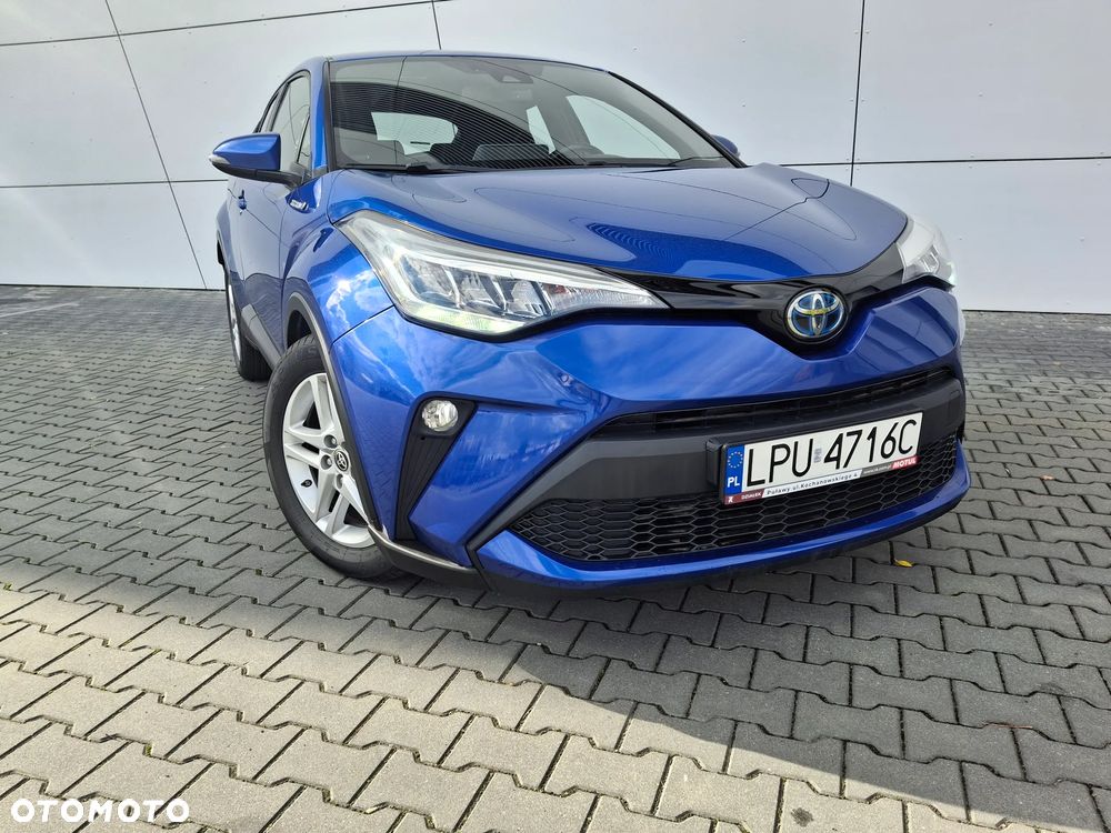 Toyota C-HR - 15