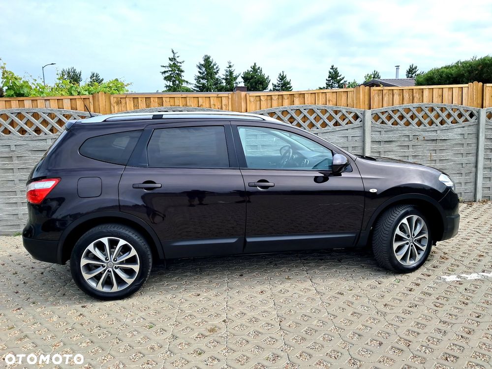 Nissan Qashqai+2 1.6 dCi DPF Start/Stop tekna - 5