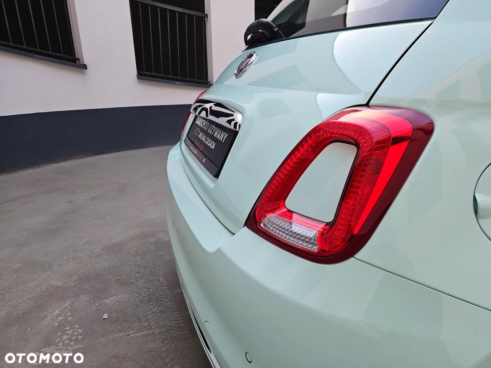 Fiat 500 1.2 Dolcevita - 25