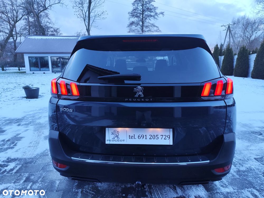 Peugeot 5008 1.6 BlueHDI Allure S&S EAT6 - 7