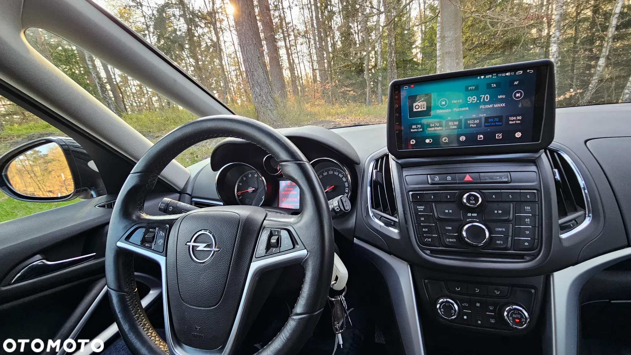Opel Zafira - 16
