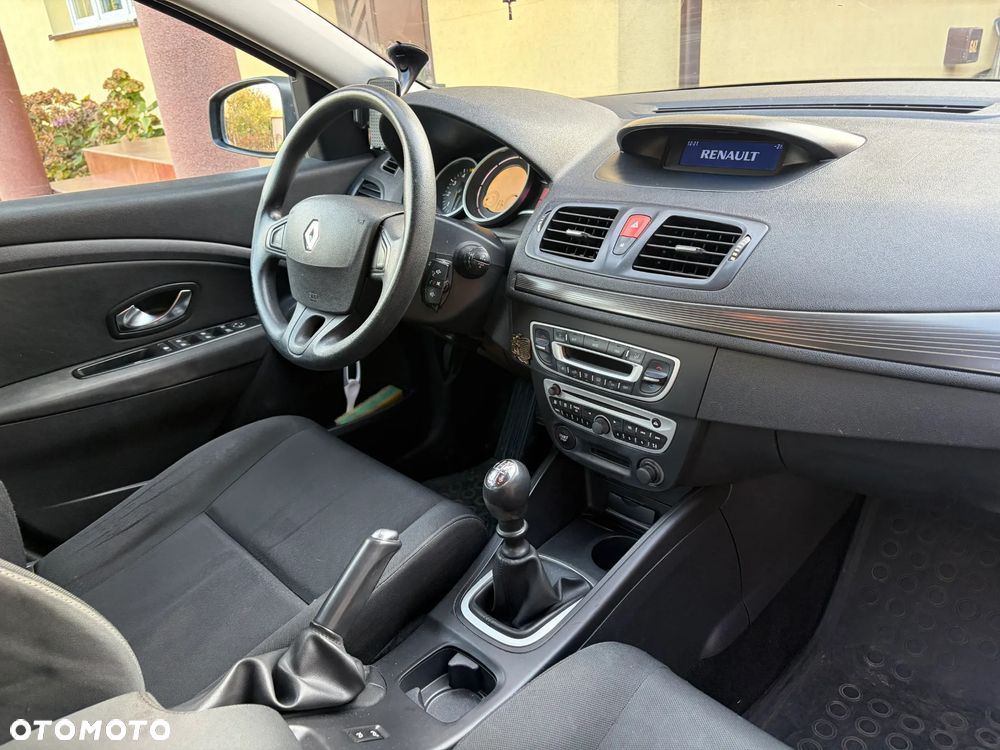 Renault Megane 1.5 dCi Expression - 18
