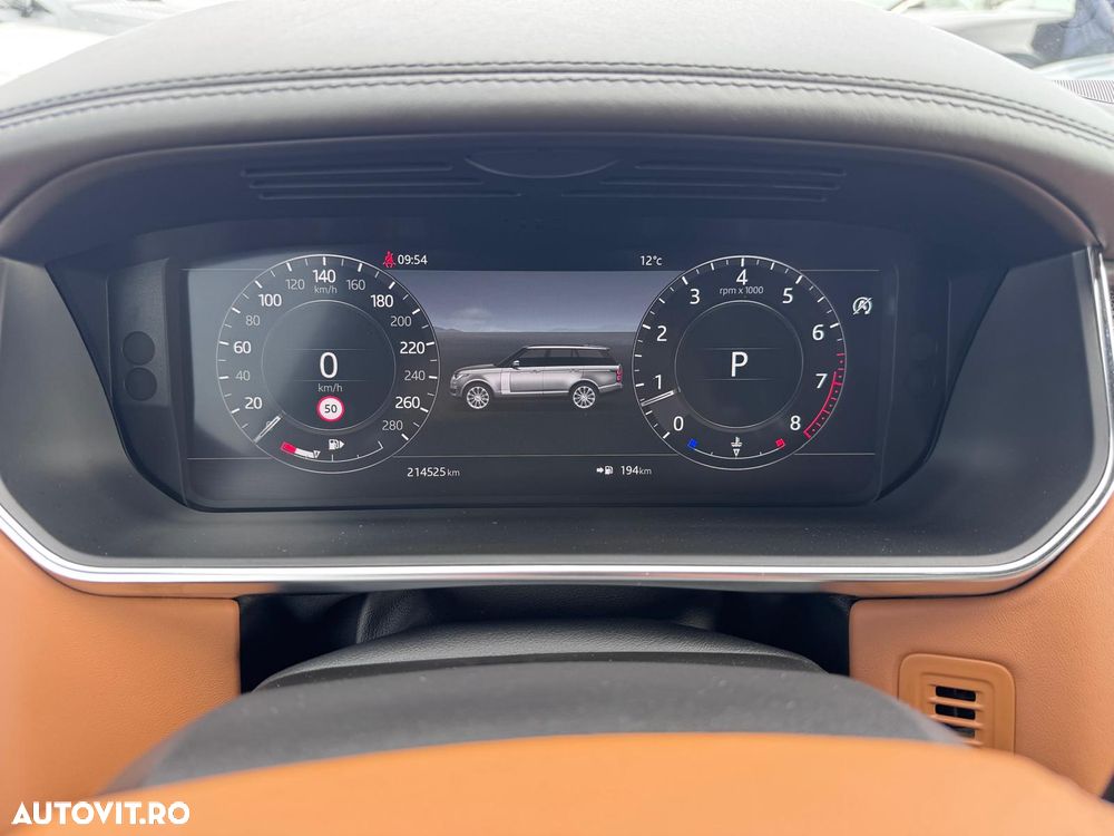 Land Rover Range Rover 5.0 V8 S/C LWB Autobiography - 35