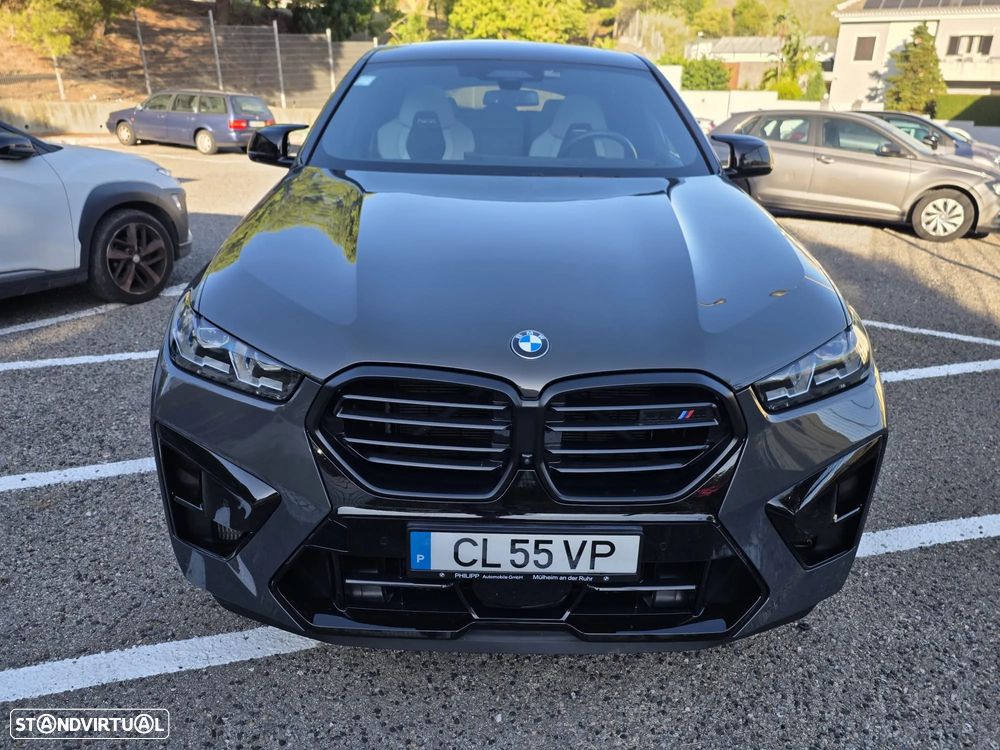BMW X6 M Competition - 2