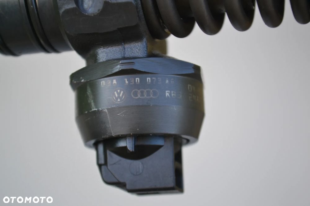 VW AUDI SEAT SKODA 1,9 TDI 105KM POMPOWTRYSK POMPOWTRYSKI 038130073AG - 3
