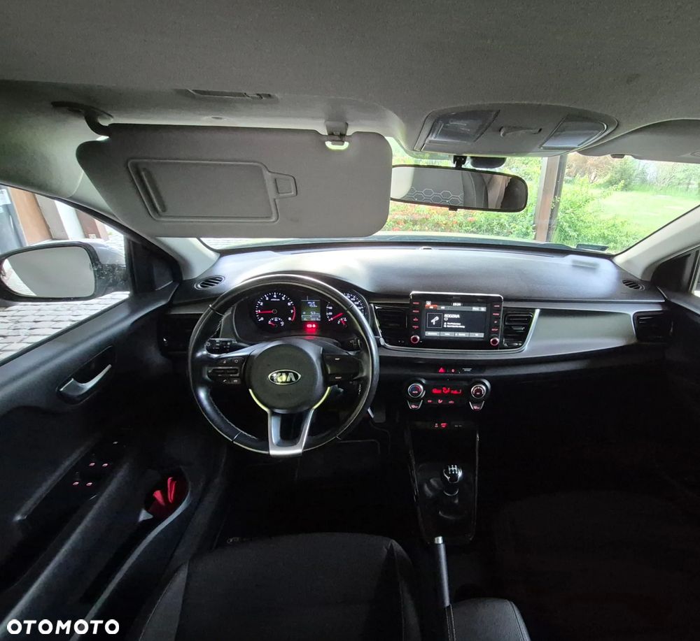 Kia Rio 1.2 XL - 4