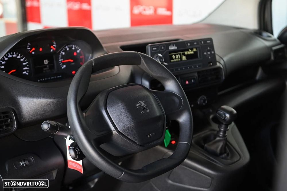 Peugeot Partner 1.5 BlueHDI - 19