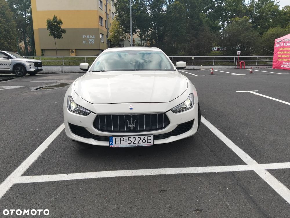 Maserati Ghibli Automatik S Q4 - 5