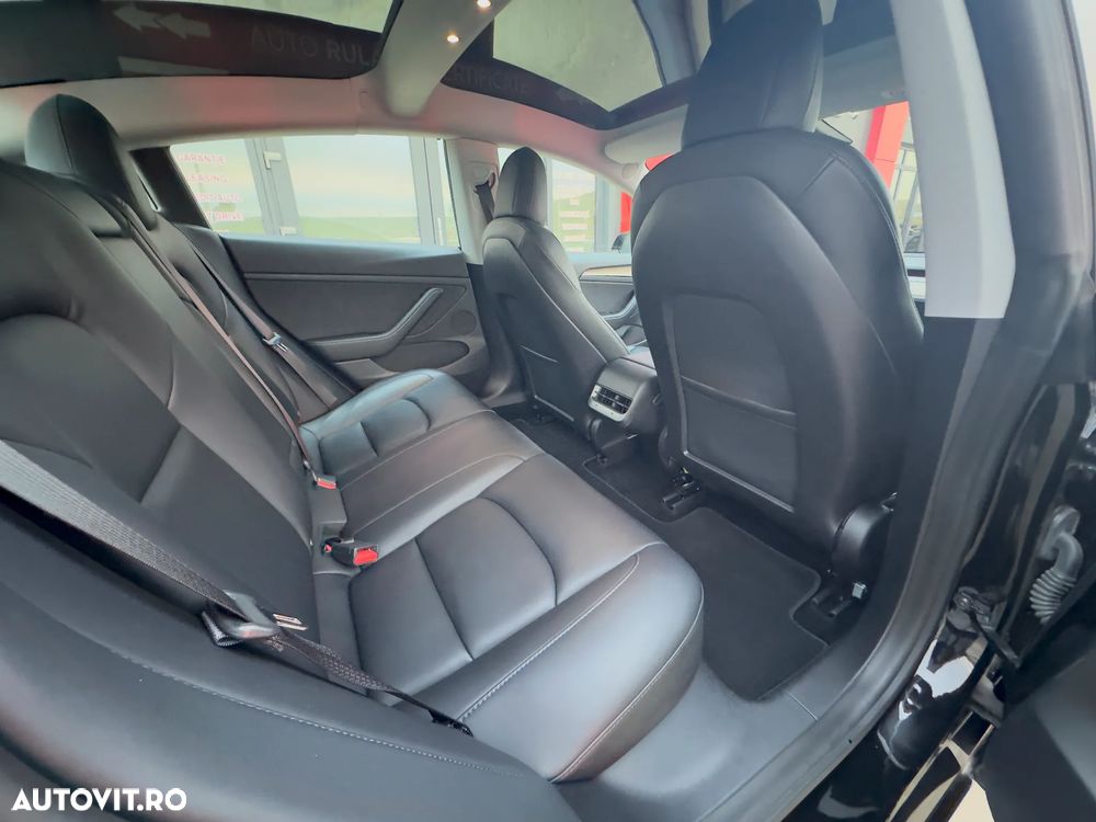 Tesla Model 3 Langstreckenbatterie Allradantrieb Dual Motor - 18