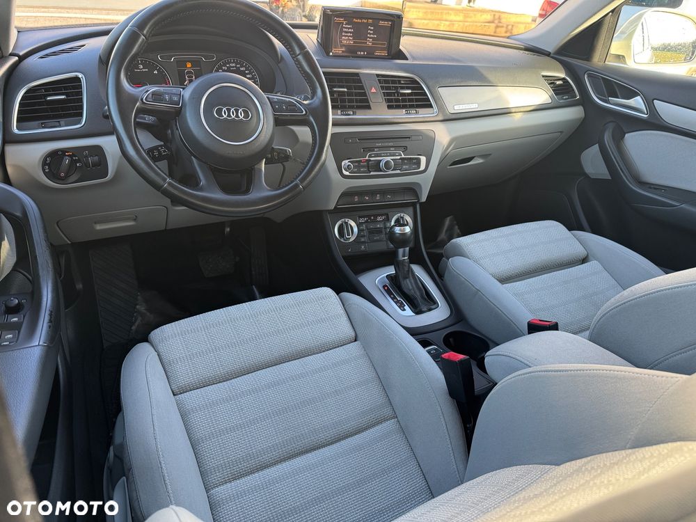 Audi Q3 2.0 TDI Quattro S tronic - 7