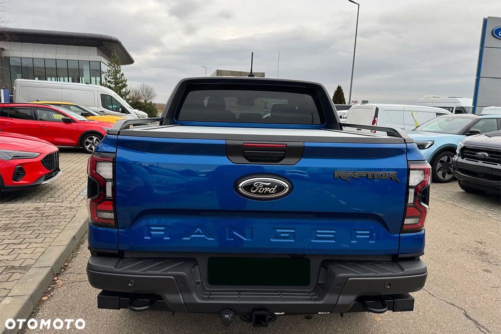 Ford Ranger Raptor 2.0 EcoBlue Bi-Turbo 4x4 DC - 8