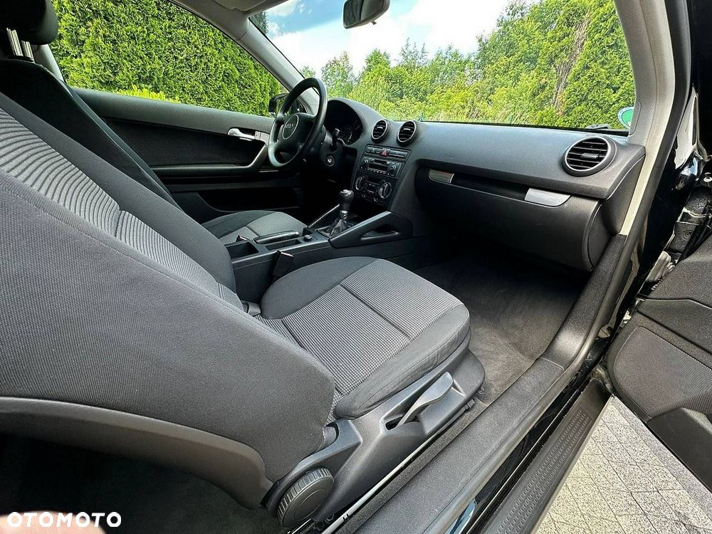 Audi A3 3-drzwiowe - 7