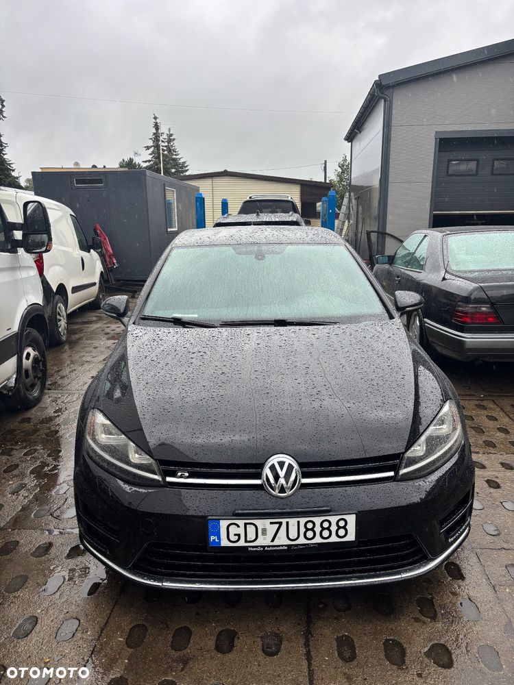 Volkswagen Golf 2.0 TSI 4Mot R DSG - 13