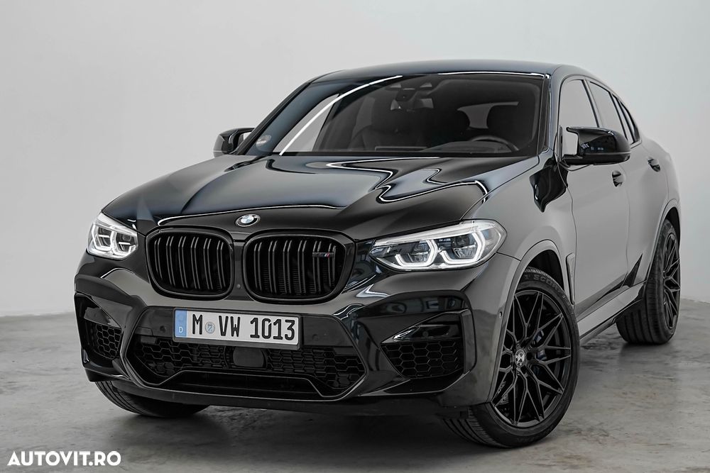 BMW X4 M - 10
