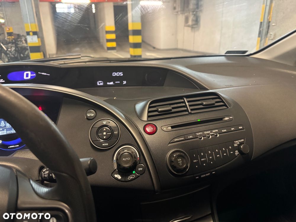 Honda Civic 1.4 Comfort - 5