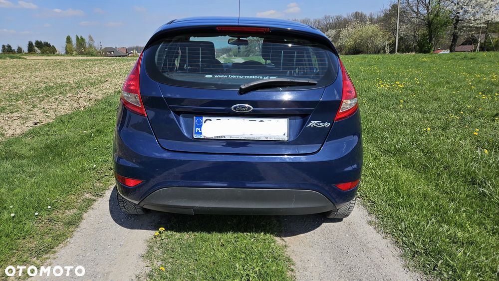 Ford Fiesta 1.4 TDCi Titanium - 5